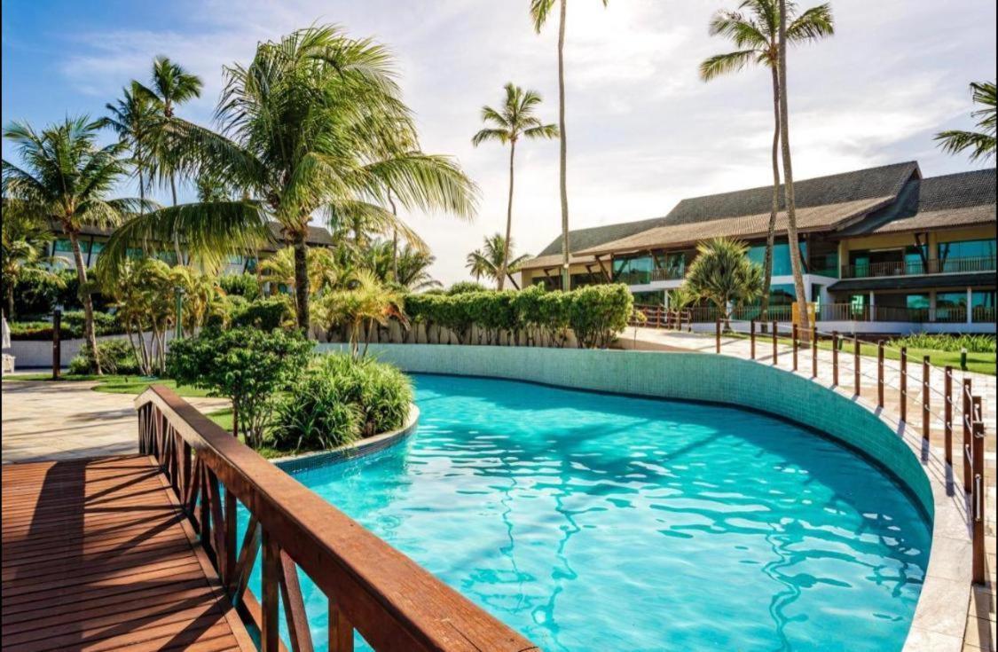 Beach Class Resort 2 Quartos Muro Alto Bms Порту-де-Галиньяш Экстерьер фото