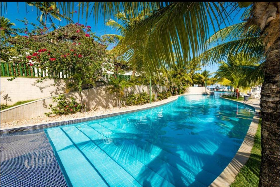 Beach Class Resort 2 Quartos Muro Alto Bms Порту-де-Галиньяш Экстерьер фото