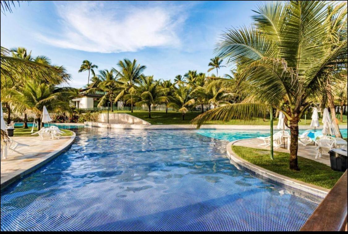 Beach Class Resort 2 Quartos Muro Alto Bms Порту-де-Галиньяш Экстерьер фото