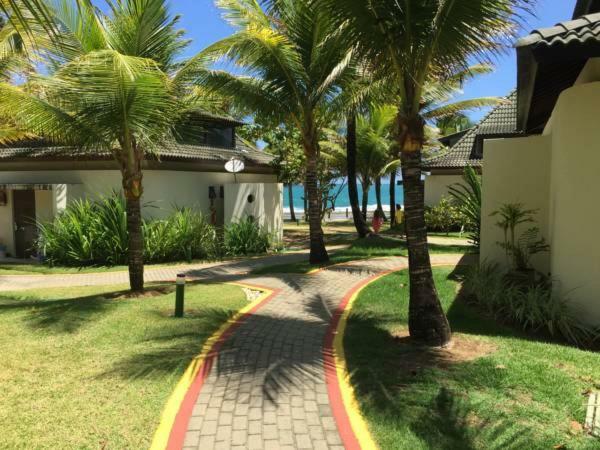 Beach Class Resort 2 Quartos Muro Alto Bms Порту-де-Галиньяш Экстерьер фото