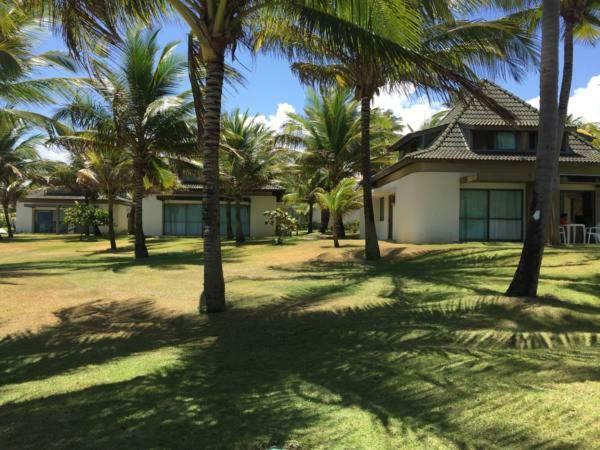 Beach Class Resort 2 Quartos Muro Alto Bms Порту-де-Галиньяш Экстерьер фото